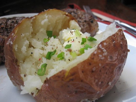 How To Make The Best Baked Potato
 Best Baked Potato Recipe Food