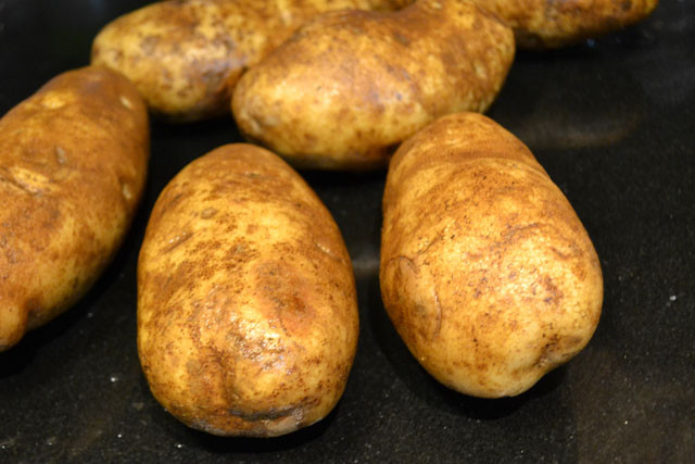 How To Make The Best Baked Potato
 How To Make The Best Baked Potatoes