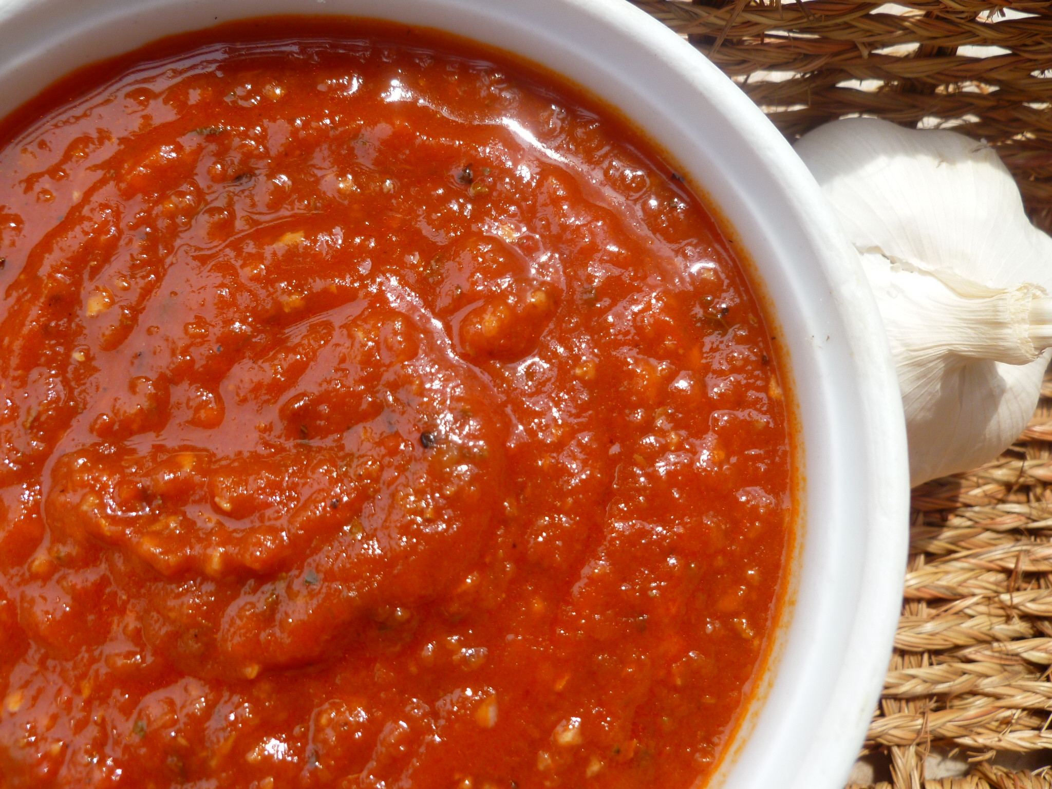 How To Make Tomato Sauce From Fresh Tomatoes
 Ruby Lane Retro Recipe – Fresh Tomato Sauce