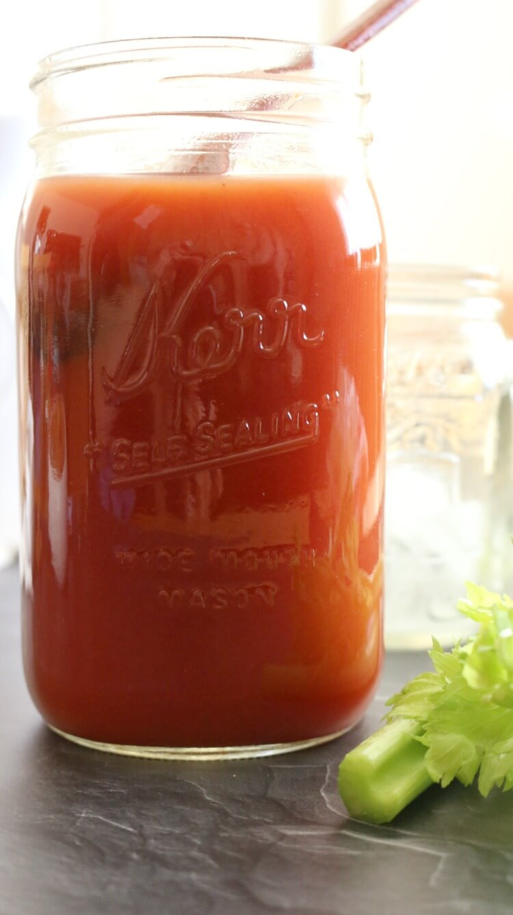 How To Make Tomato Sauce Out Of Tomato Paste
 How To Make Tomato Juice From Tomato Paste Prepare & Nourish