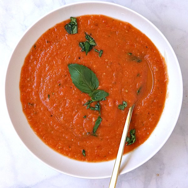 How To Make Tomato Soup
 How to Make Tomato Soup with Fresh Tomatoes