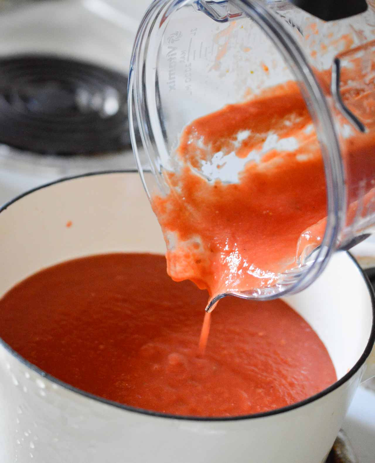 How To Make Tomato Soup From Tomato Sauce
 easy tomato soup with tomato sauce