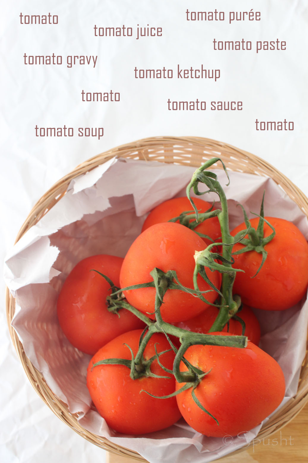 How To Make Tomato Soup From Tomato Sauce
 Spusht Tomato Paste Purée Juice Gravy Soup Sauce