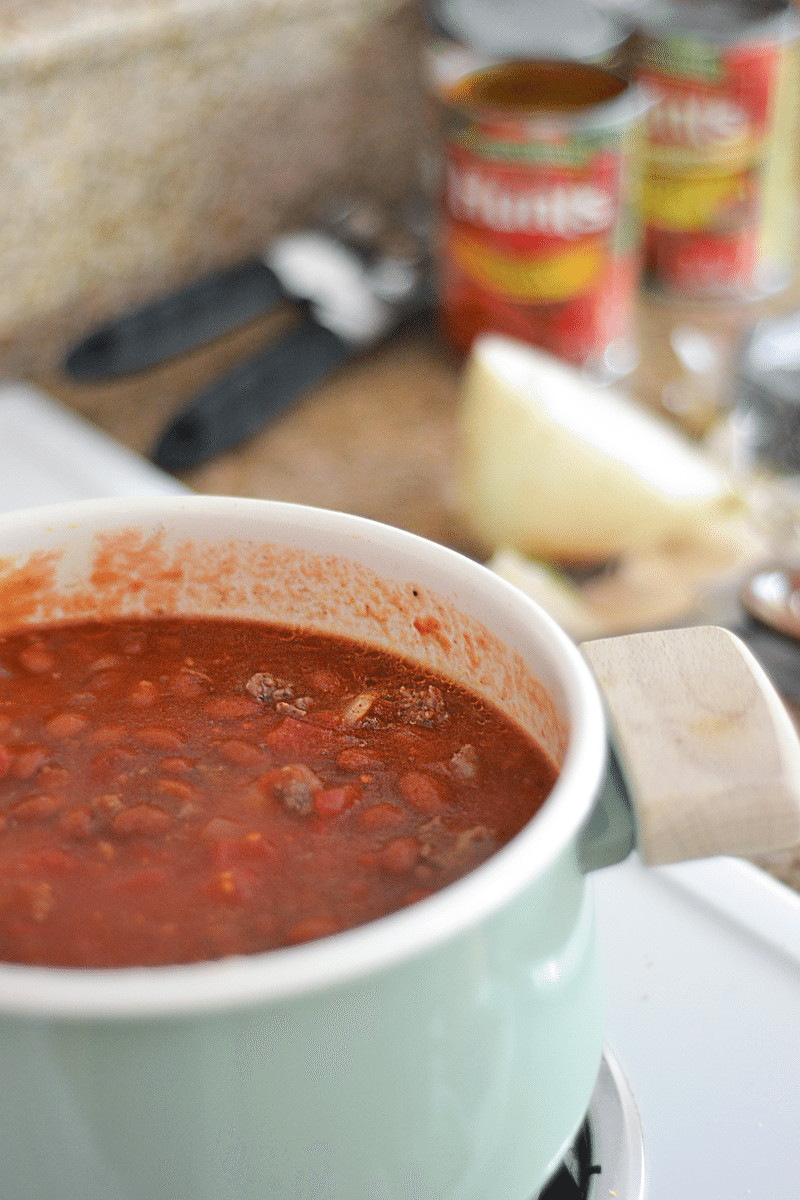 How To Make Tomato Soup From Tomato Sauce
 can i use tomato soup instead of tomato sauce in chili