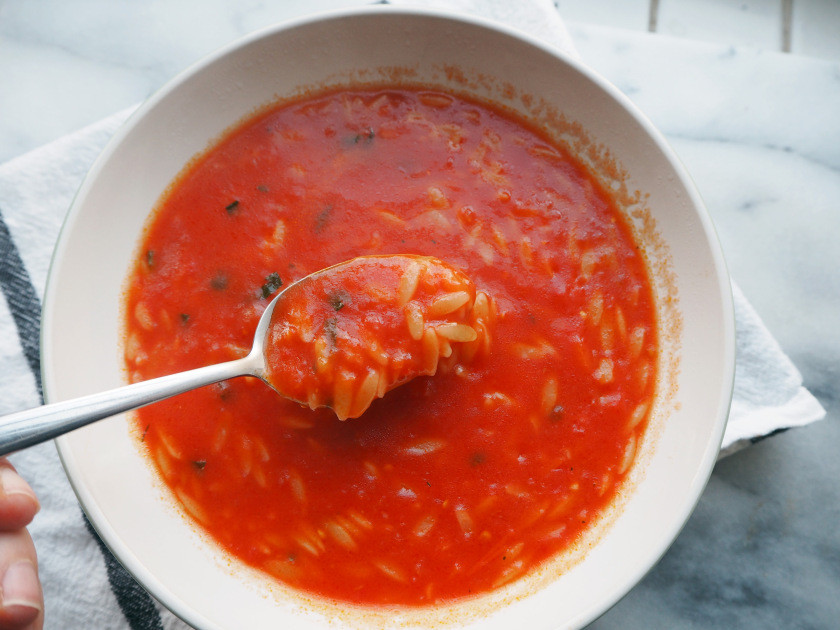 How To Make Tomato Soup From Tomato Sauce
 easy tomato soup with tomato sauce