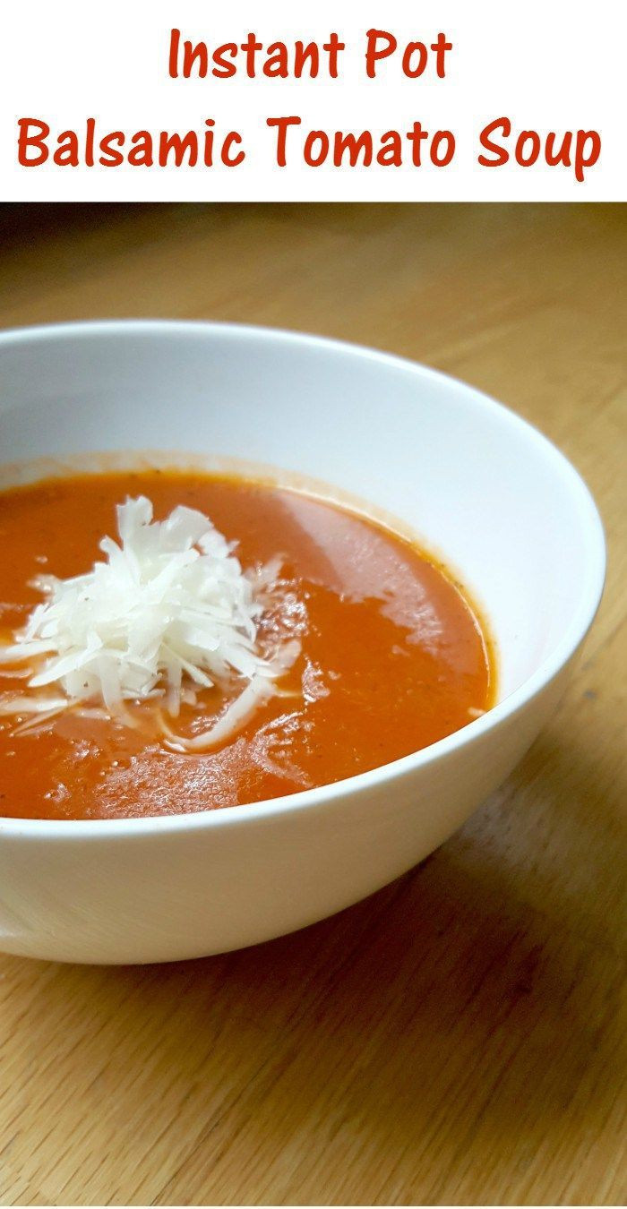 How To Make Tomato Soup From Tomato Sauce
 Check out Instant Pot Tomato Soup – A Perfect Starter It