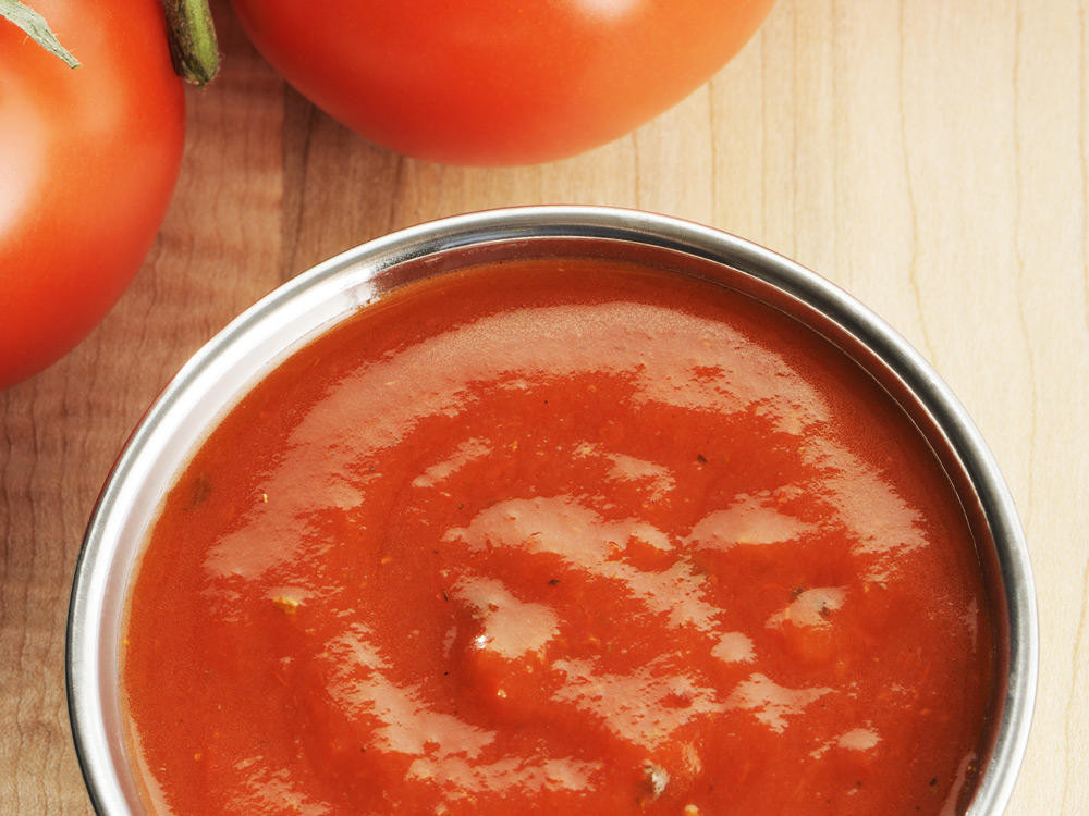 How To Make Tomato Soup From Tomato Sauce
 can i use tomato soup instead of tomato sauce in chili