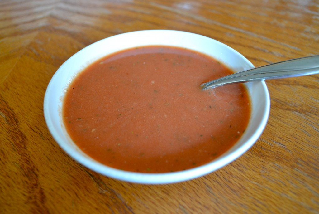 How To Make Tomato Soup From Tomato Sauce
 Instant Homemade Tomato Soup From a Can of Tomato Paste