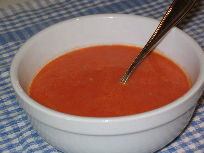 How To Make Tomato Soup From Tomato Sauce
 Low Carb Way Life Tomato Soup