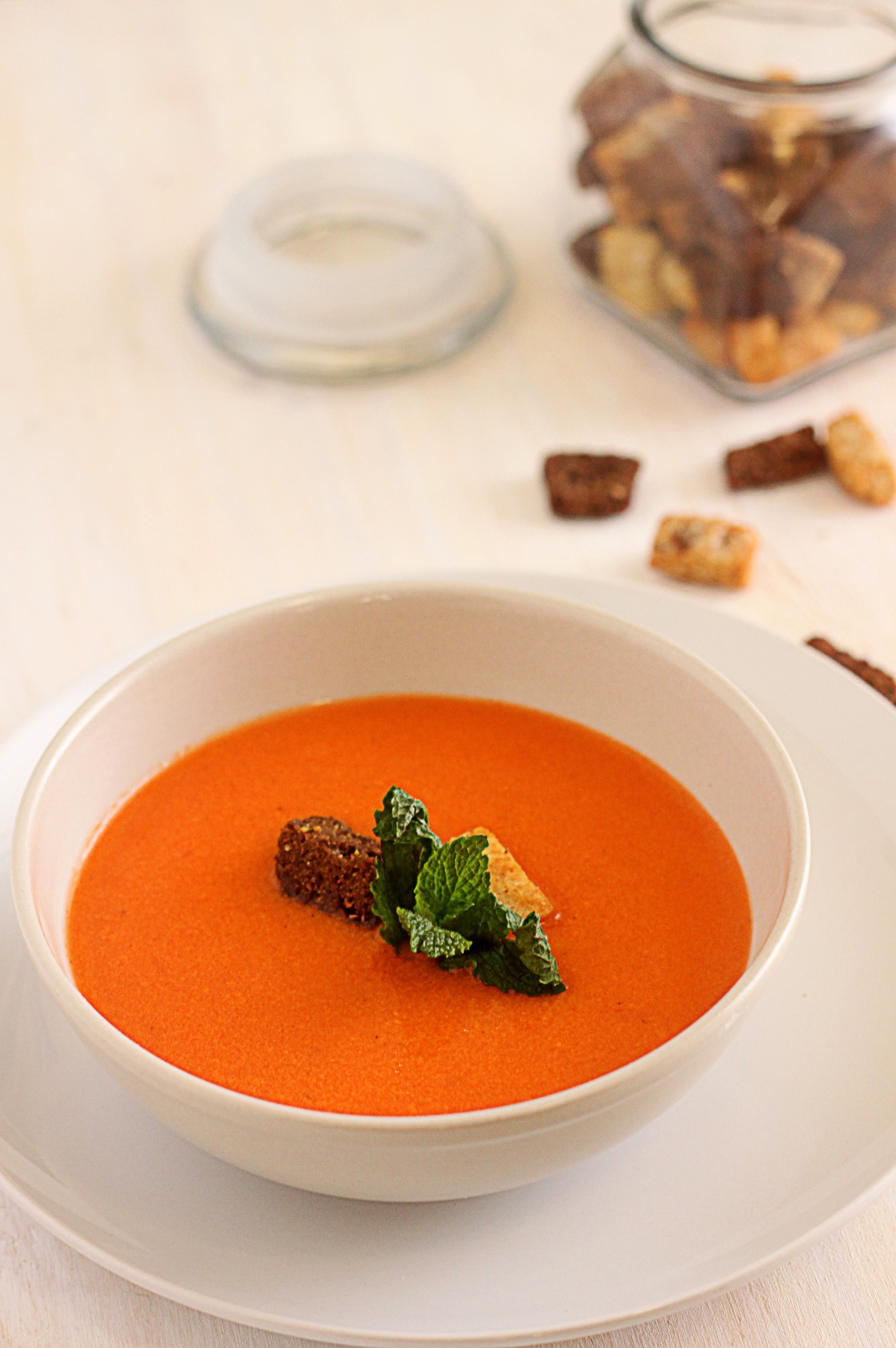 How To Make Tomato Soup
 How To Make Cream of Tomato Soup Glorious Soup Recipes