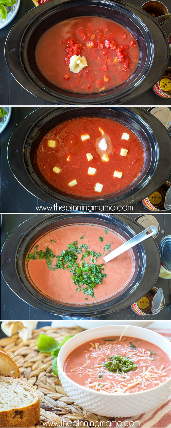 How To Make Tomato Soup
 World s Best Tomato Soup Recipe • The Pinning Mama