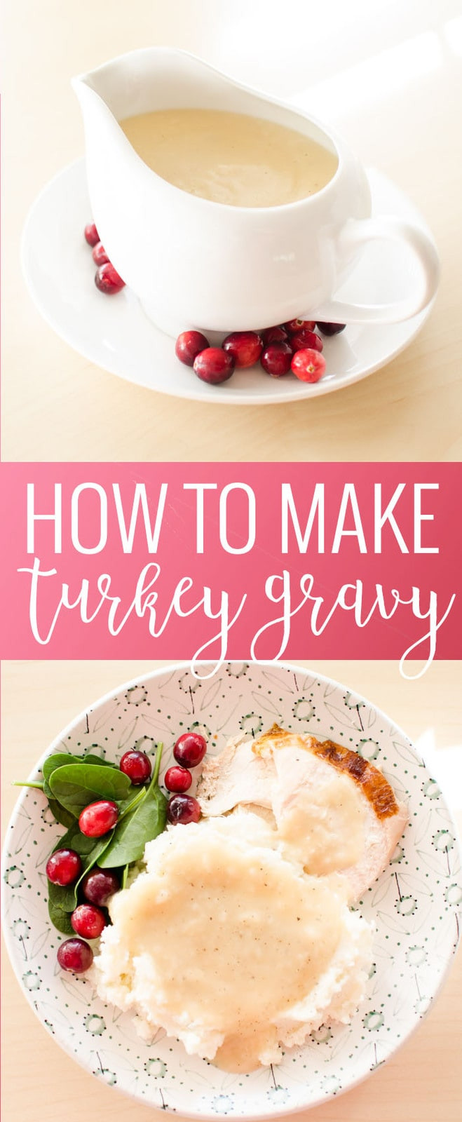 How To Make Turkey Gravy
 How to Make Turkey Gravy Oh So Delicioso