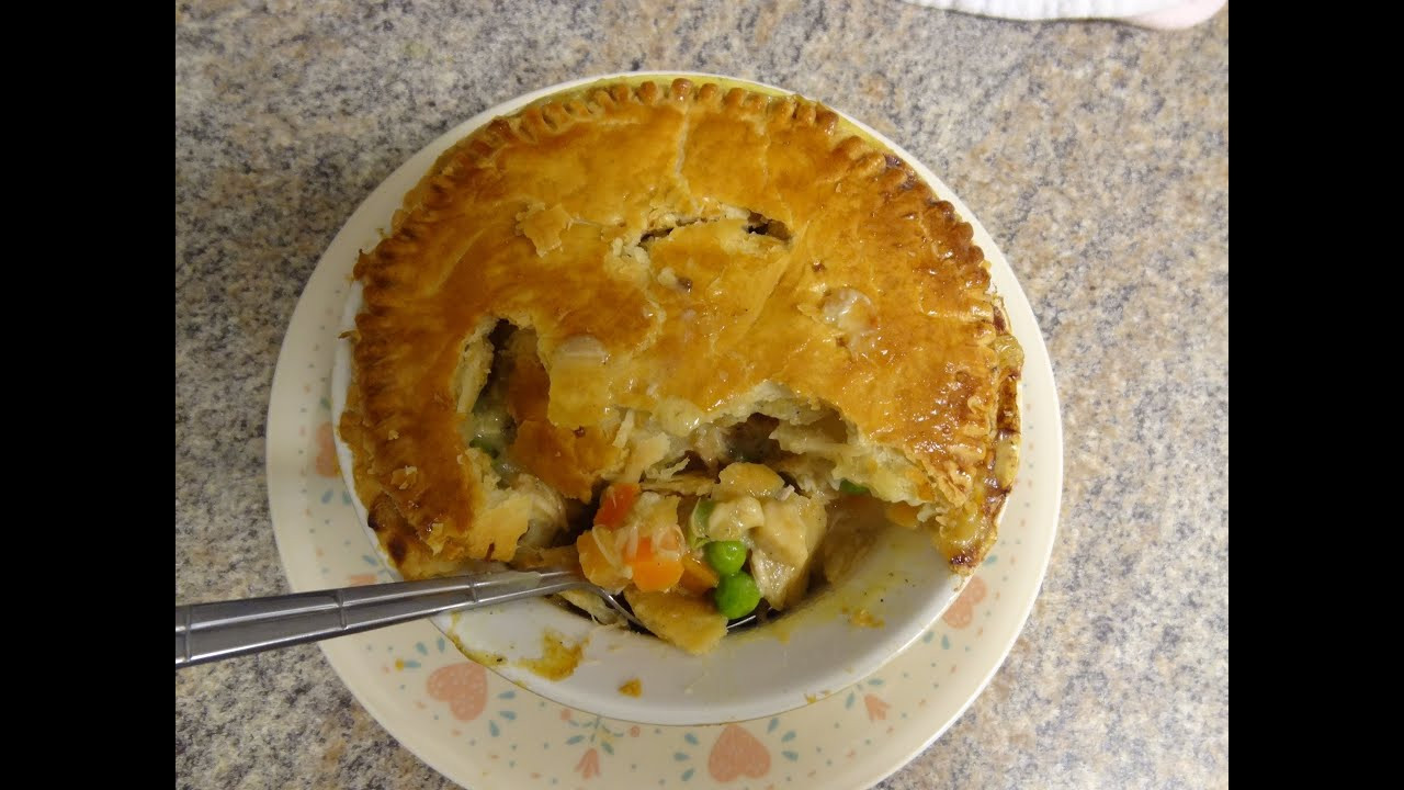 How To Make Turkey Pot Pie
 How to make a turkey pot pie