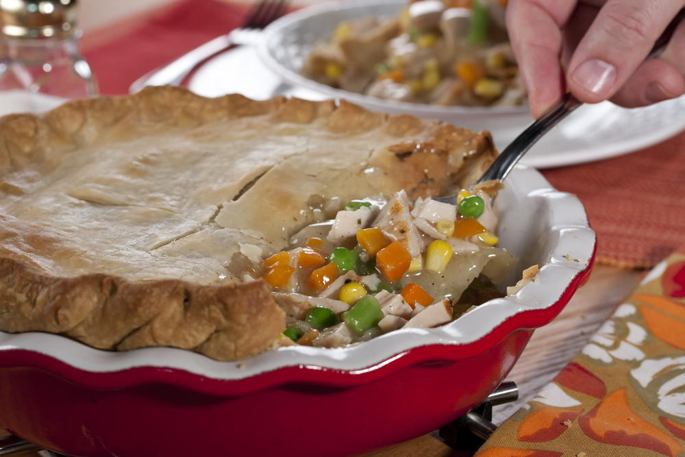 How To Make Turkey Pot Pie
 Turkey Pot Pie