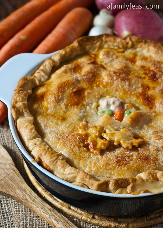 How To Make Turkey Pot Pie
 how to make turkey pot pie from scratch