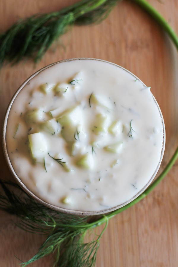 How To Make Tzatziki Sauce
 How to Make Tzatziki Sauce