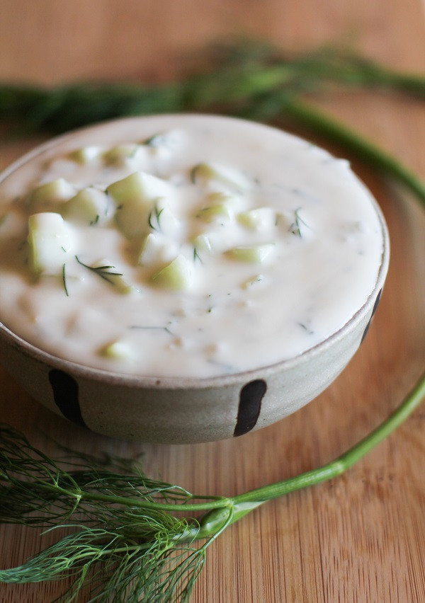 How To Make Tzatziki Sauce
 How to Make Tzatziki Sauce