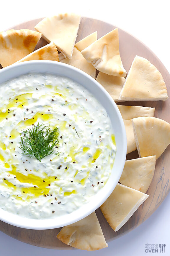 How To Make Tzatziki Sauce
 Tzatziki