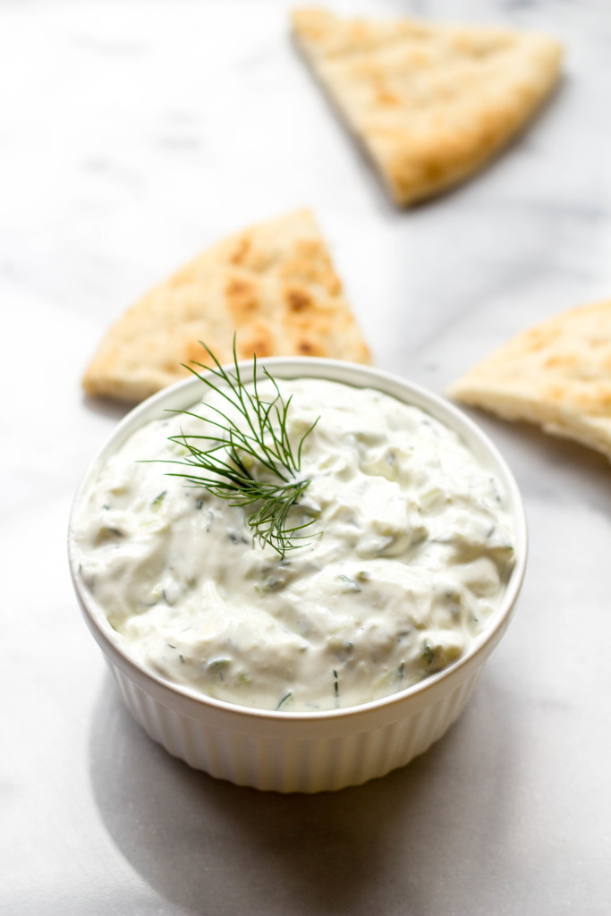 How To Make Tzatziki Sauce
 How to Make Tzatziki Sauce Video