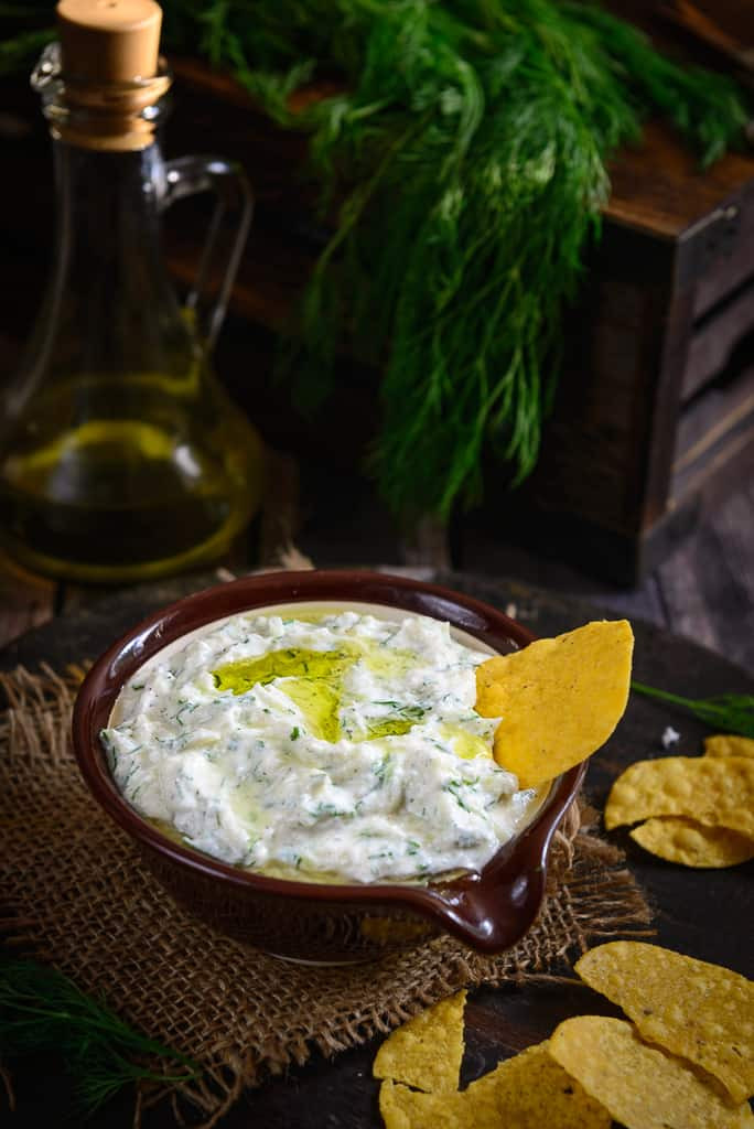 How To Make Tzatziki Sauce
 Tzatziki Sauce Recipe How to make Tzatziki Sauce Whisk