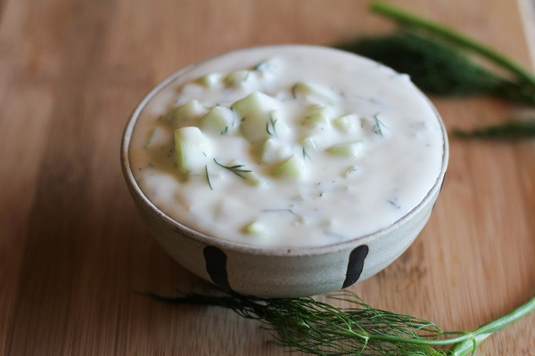 How To Make Tzatziki Sauce
 How to Make Tzatziki Sauce