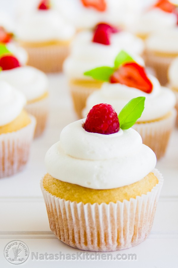 How To Make Vanilla Cupcakes
 Perfect Vanilla Cupcake Recipe
