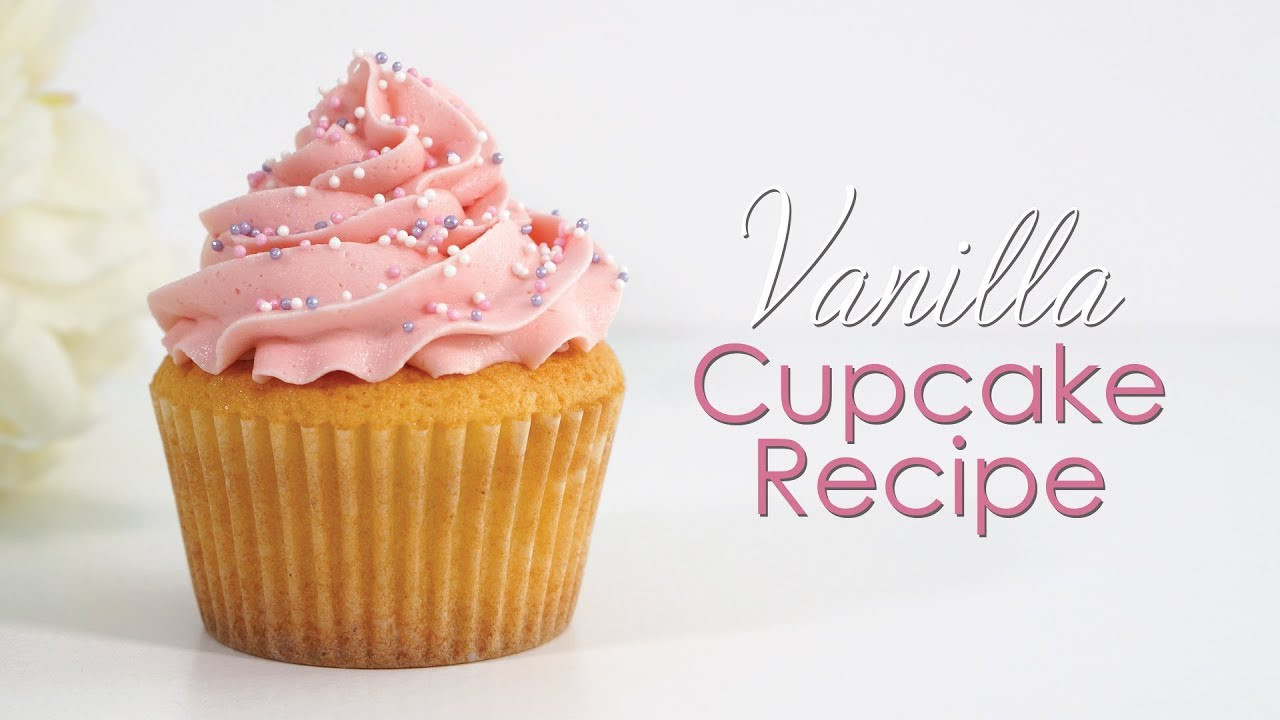 How To Make Vanilla Cupcakes
 How to make Vanilla Cupcakes Recipe Tutorial