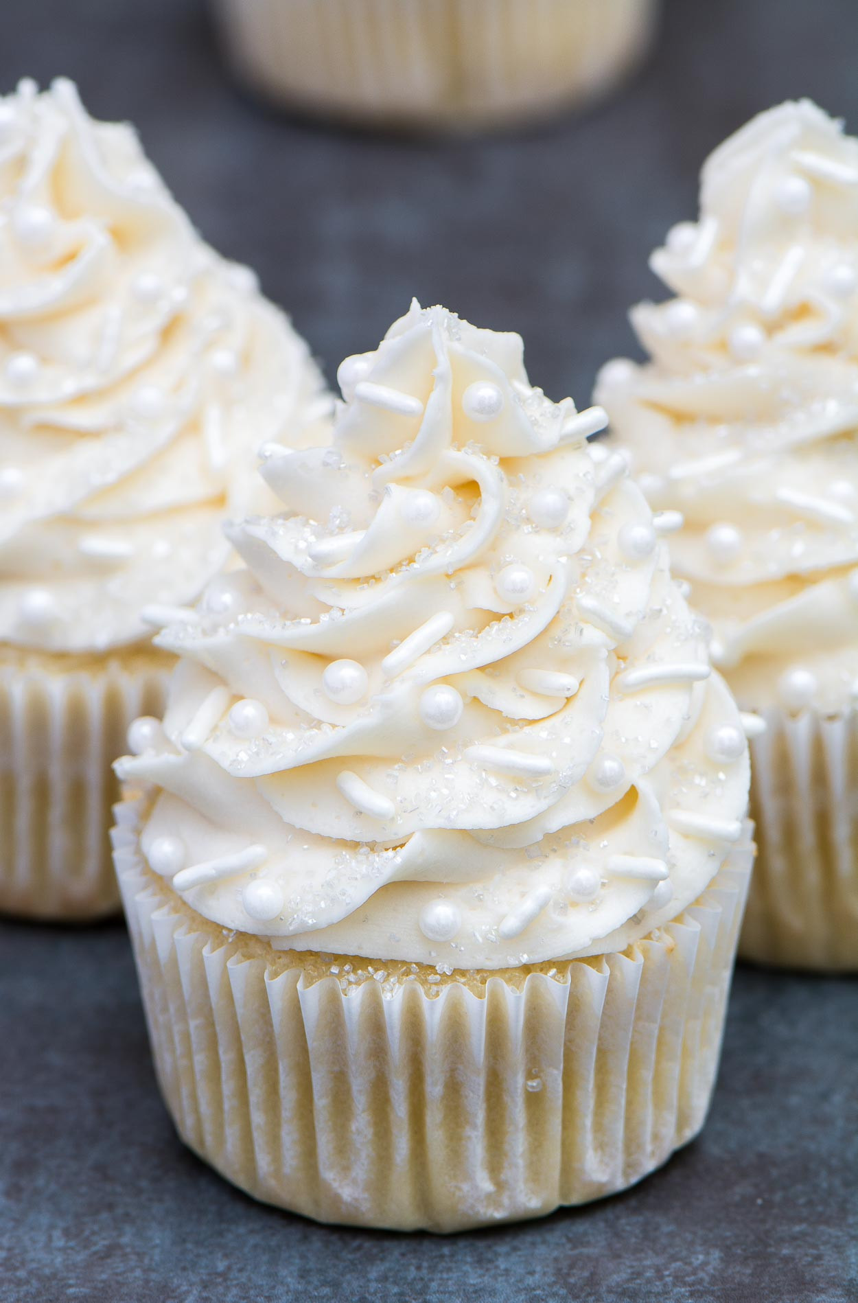 How To Make Vanilla Cupcakes
 best moist vanilla cupcake recipe