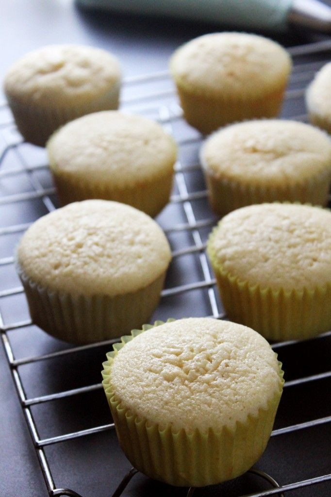 How To Make Vanilla Cupcakes
 Learn how to make Simple Vanilla Cupcakes from Scratch