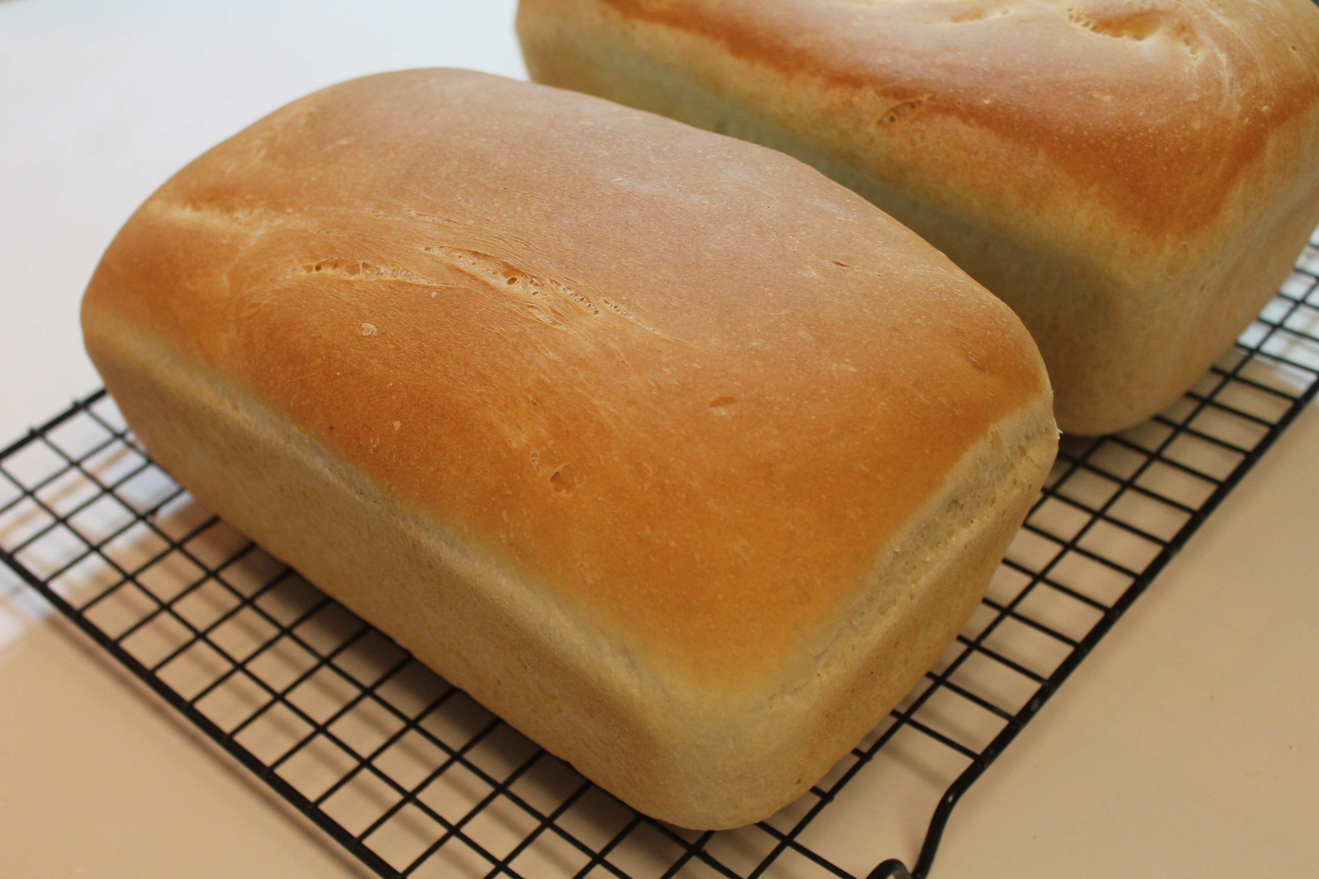 How To Make White Bread
 How to Make Homemade White Bread