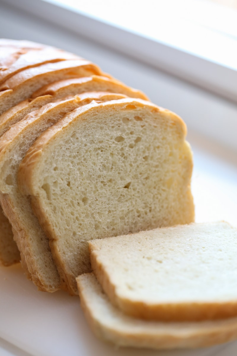 How To Make White Bread
 Soft White Sandwich Bread