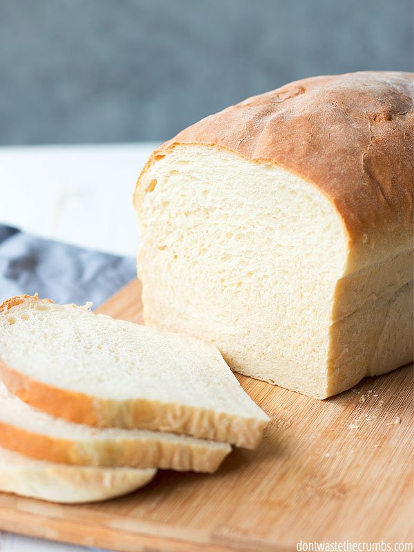 How To Make White Bread
 The Best and easiest White Sandwich Bread Recipe