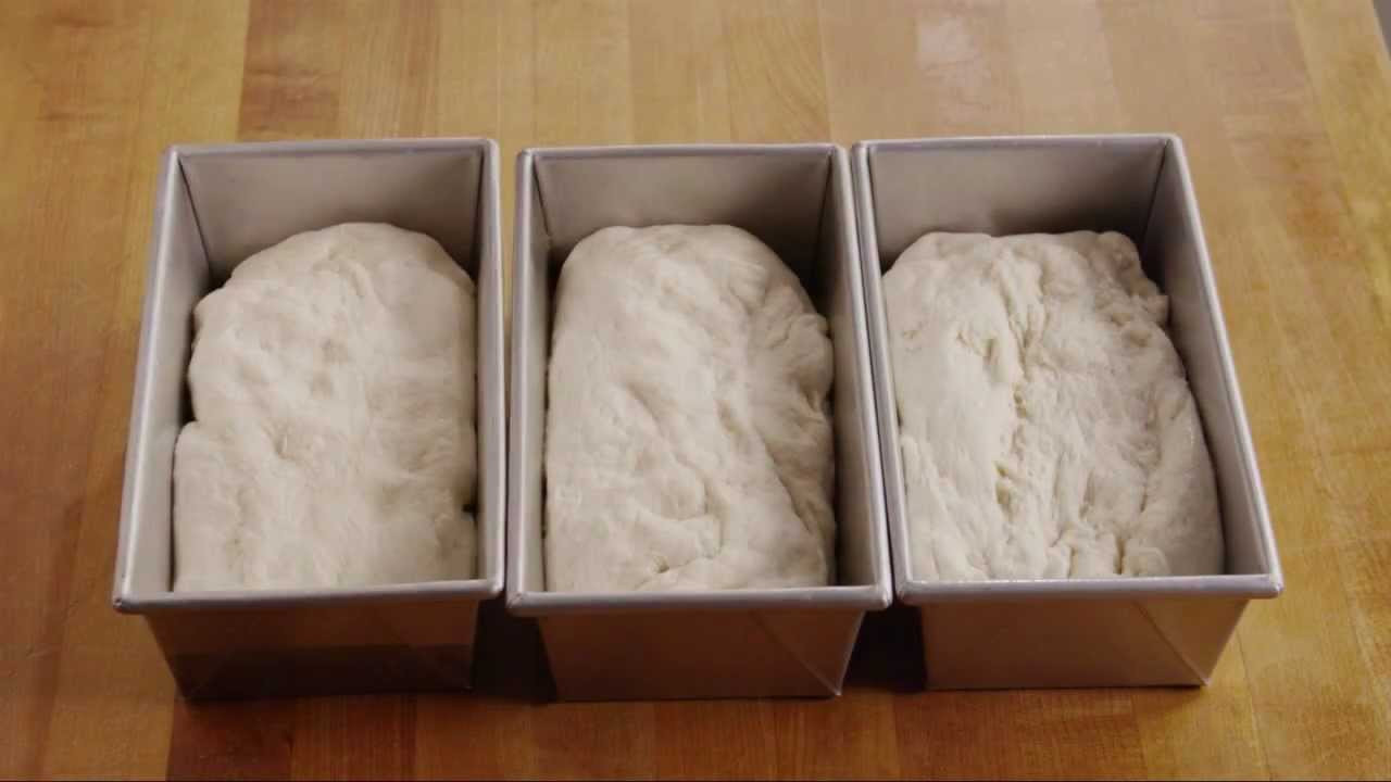 How To Make White Bread
 How to Make Homemade White Bread