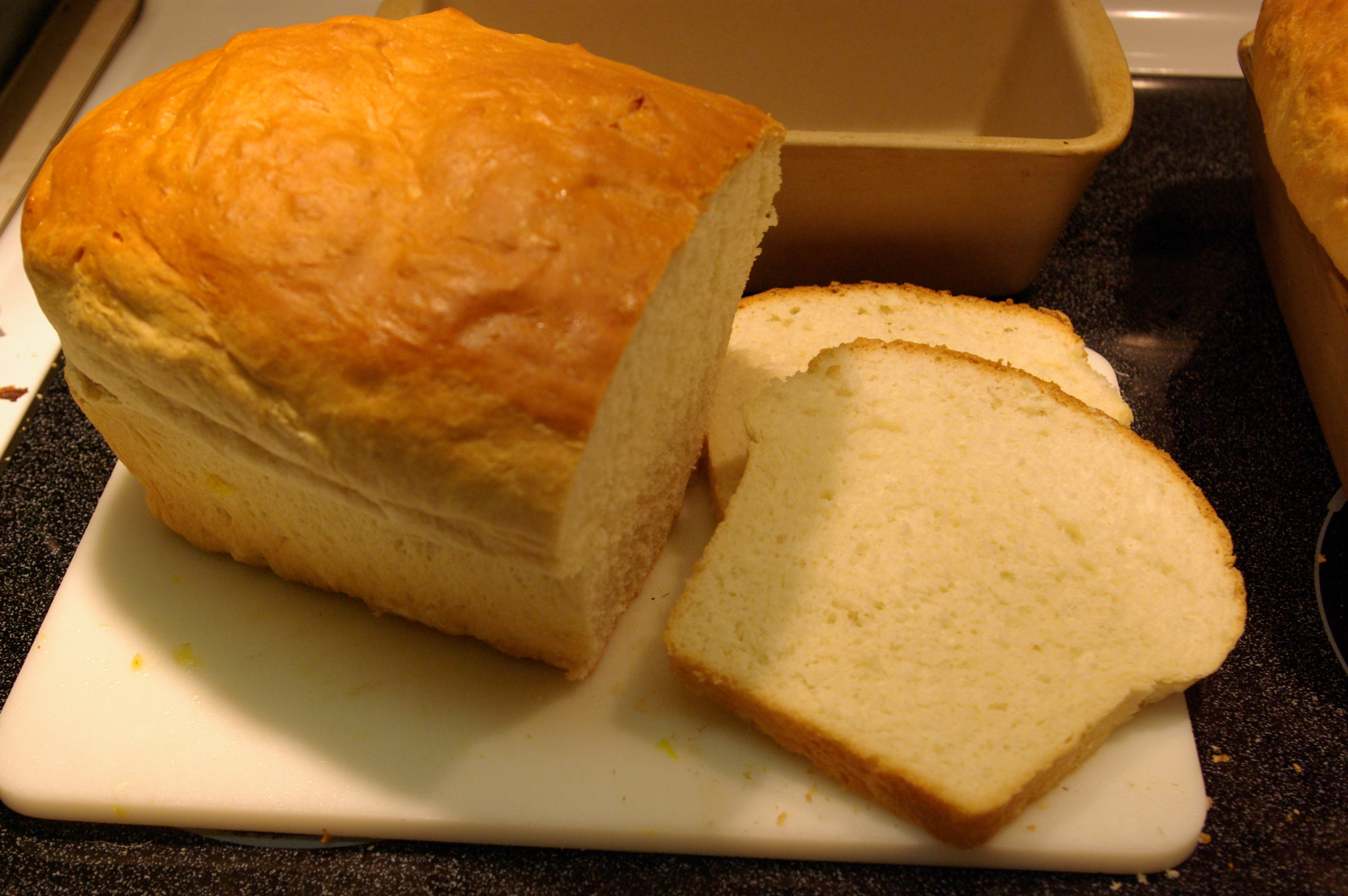 How To Make White Bread
 How to Make Homemade White Bread