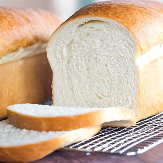How To Make White Bread
 White Bread Recipe