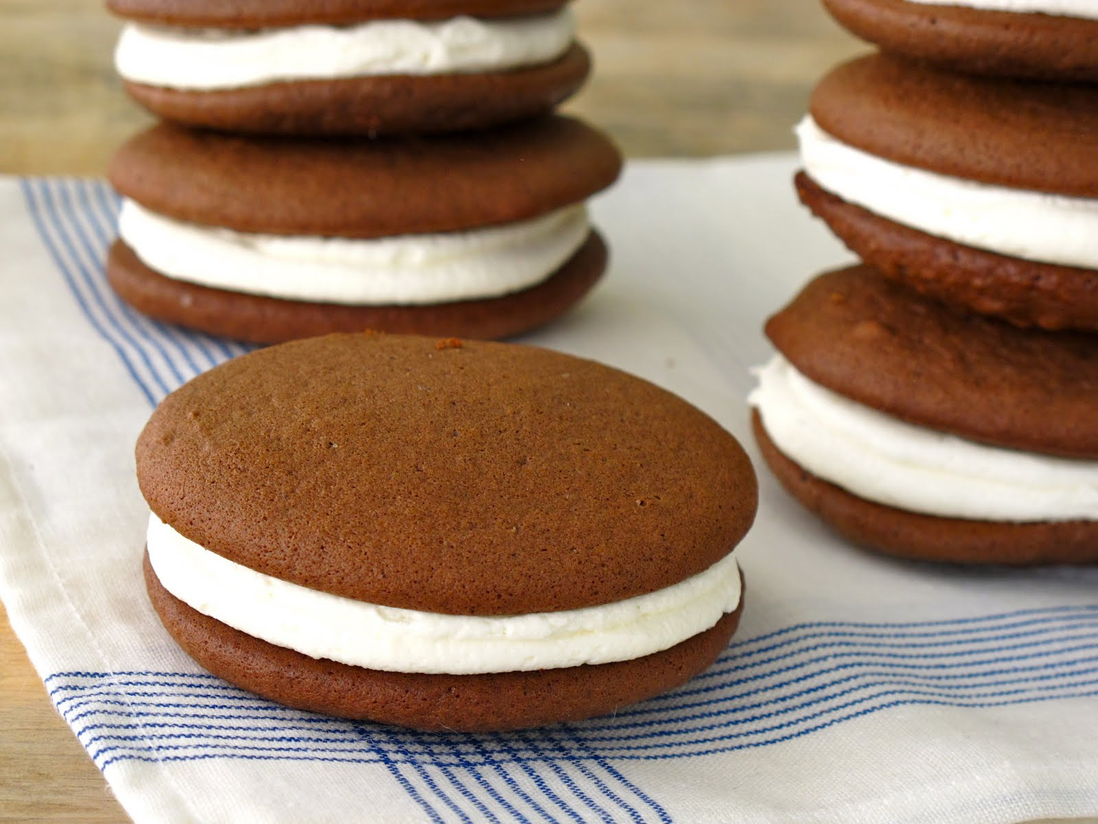 How To Make Whoopie Pies
 Jenny Steffens Hobick Whoopie Pies