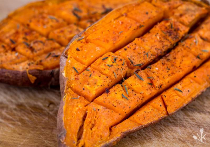 How To Microwave Sweet Potato
 How To Cook A Sweet Potato In The Microwave