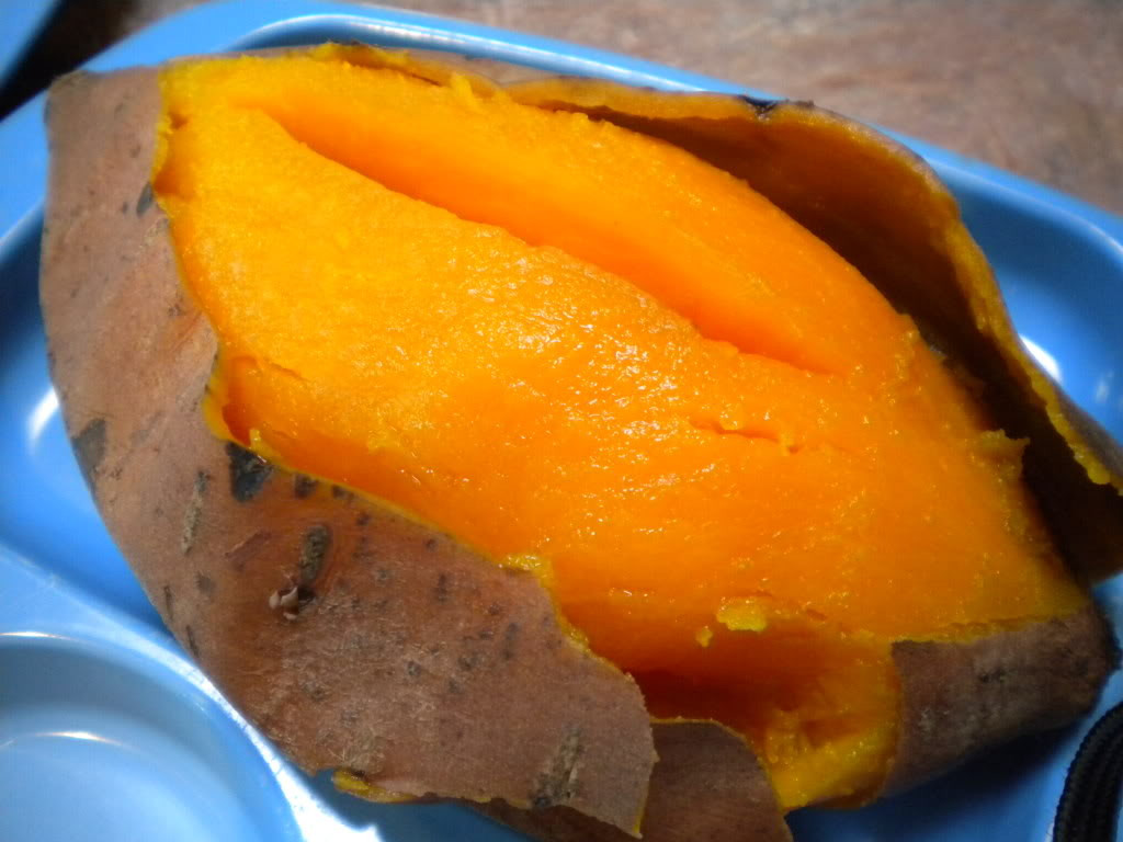 How To Microwave Sweet Potato
 How to Cook a Sweet Potato