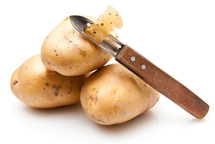 How To Peel A Potato
 Can I Peel Potatoes in Advance Video