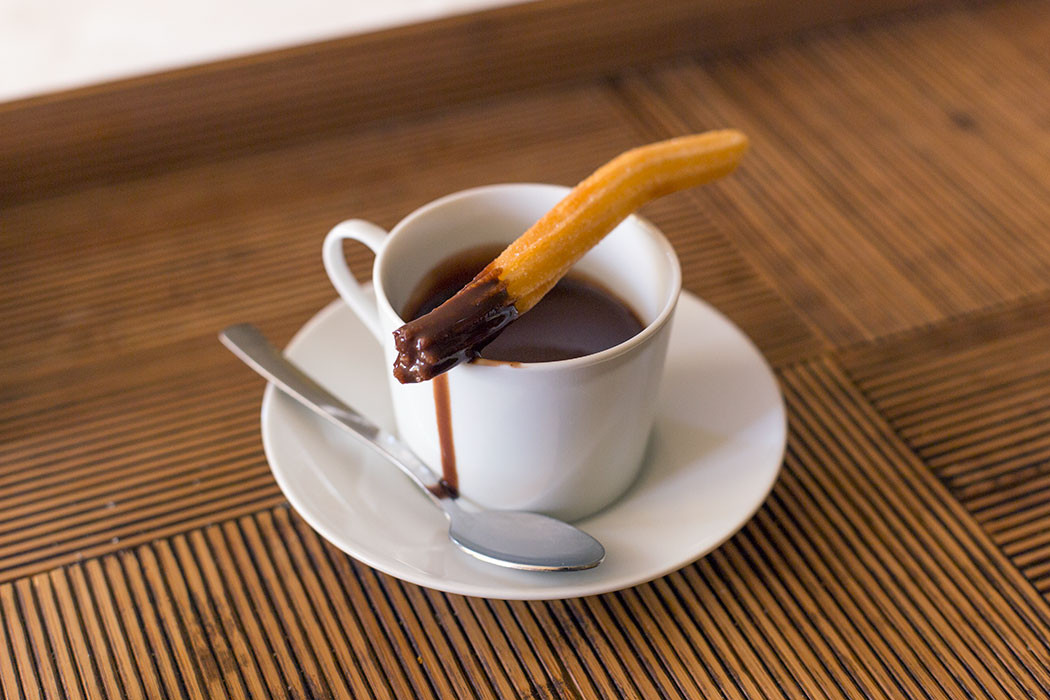 How To Say Dessert In Spanish
 Spanish hot chocolate Chocolate a la taza HolaFoo
