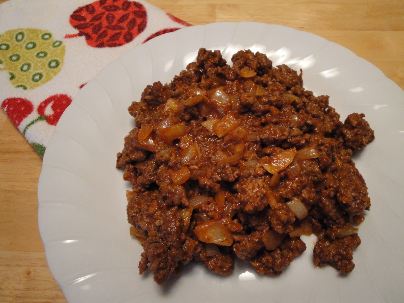 How To Season Ground Beef
 Christine s Pantry Texmex Seasoned Ground Beef