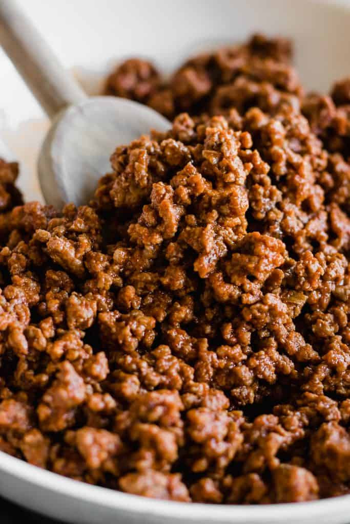 How To Season Ground Beef
 Easy Homemade Taco Seasoning House of Yumm