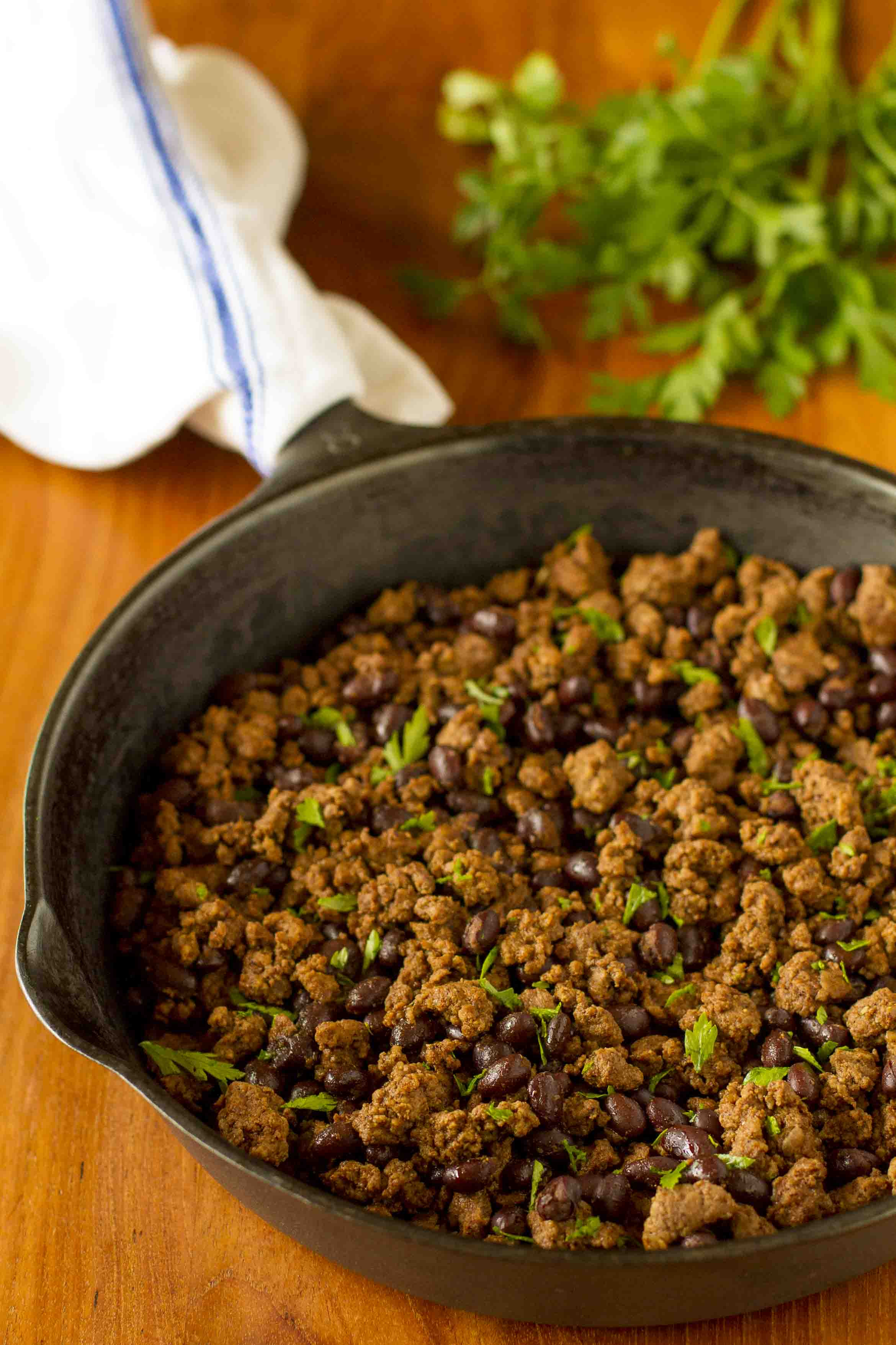 How To Season Ground Beef
 Bud Friendly Organic Taco Meat Recipe