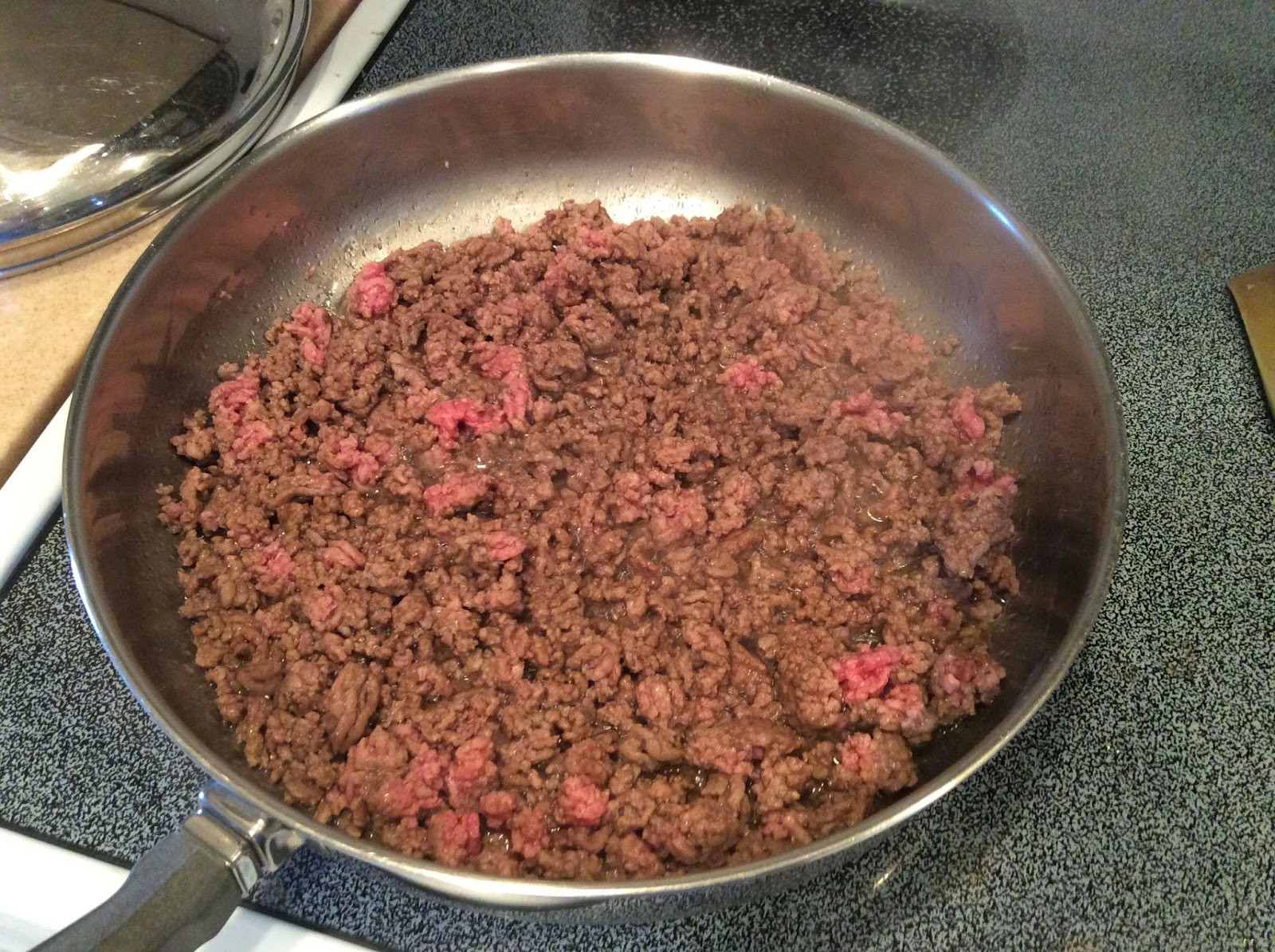 How To Season Ground Beef
 Taco Seasoned Ground Beef Recipe — Dishmaps