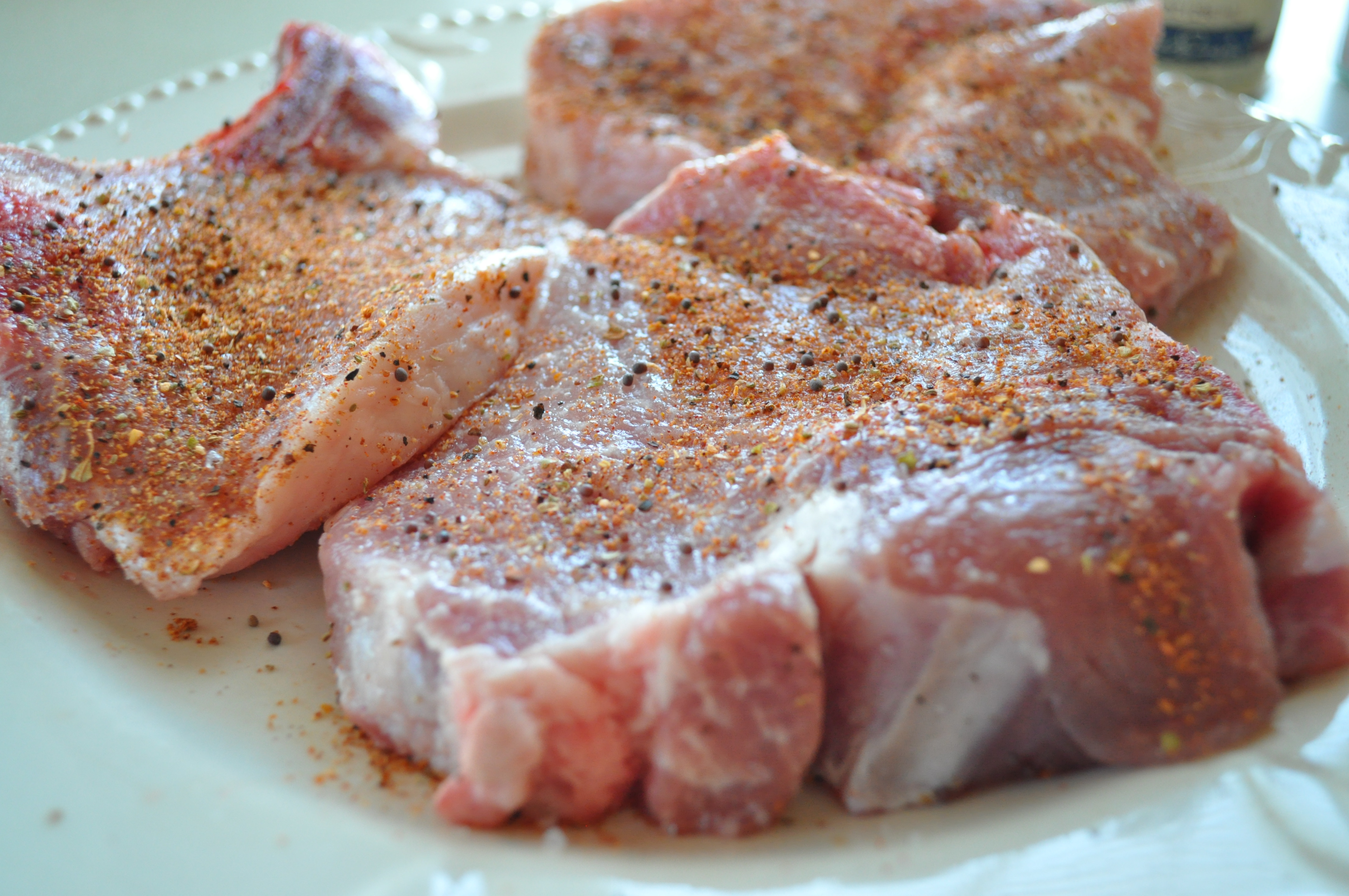 How To Season Pork Chops
 how to season pork chops