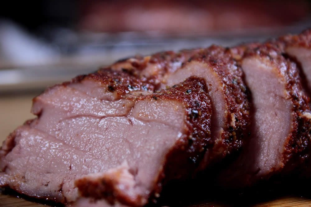 How To Smoke A Pork Loin
 Smoked Pork Tenderloin Tender Tasty Moist