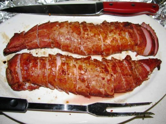 How To Smoke A Pork Loin
 Smoked Pork Tenderloin