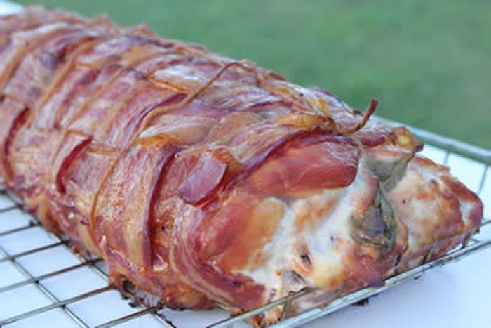 How To Smoke A Pork Loin
 Smoked Pork Loin Smoking Meat Newsletter