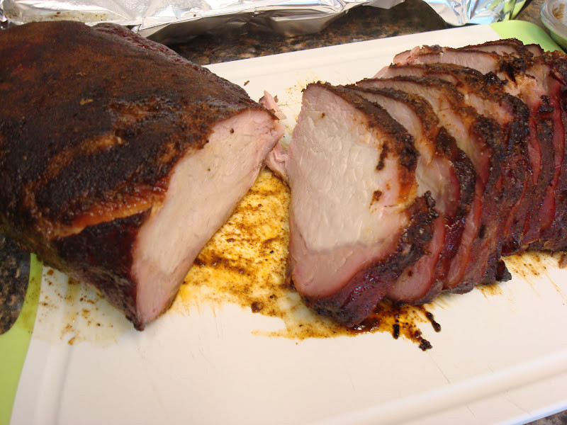 How To Smoke A Pork Loin
 Make lemonade and more Smoked Pork Loin