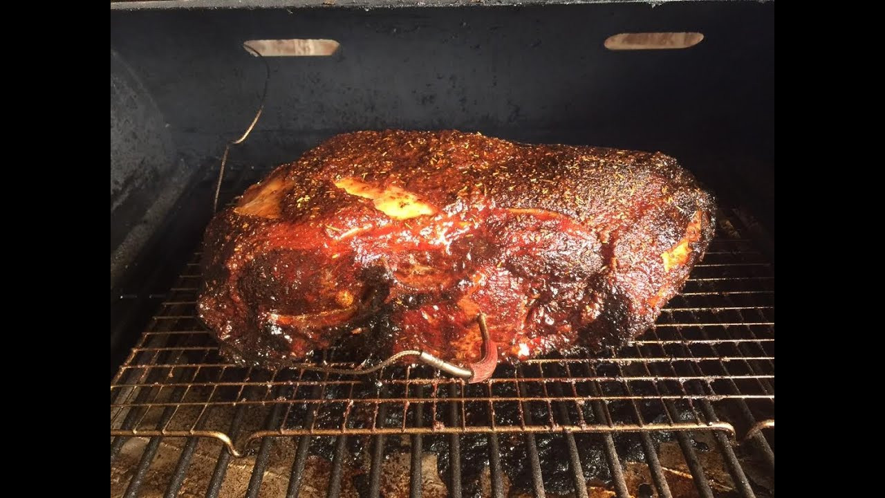 How To Smoke A Pork Shoulder
 How to Smoke a Pork Butt 101